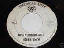 Bobbie Smith SOUL 45 Miss Stronghearted LISTEN Walk On