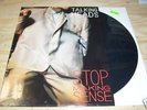 SEALED MINT Vintage LP TALKING HEADS Stop Making Sense