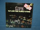 Sly & The Family Stone LIFE Vinyl LP Record Album EPIC