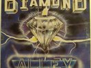 DIAMOND ALLEY LP PRIVATE MODERN SOUL BOOGIE HEAR SIGNED