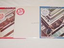 The Beatles RED WHITE & BLUE 3 LPs Colored Vinyl MINT