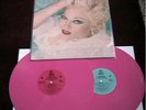 MADONNA Bedtime Stories PINK VINYL RARE 2LP LTD EDT #