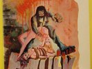 ELIAS HULK Unchained LP - Prog Blues Leaf Hound Jasper