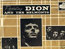 DION AND THE BELMONTS PRESENTING LP 1959