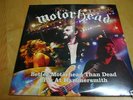 Motorhead - Better Motorhead than dead, Live at HS 4 LP