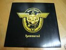 Motorhead - Hammered LP Steamhammer 2002