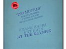 FRANK ZAPPA 200 MOTELS VERY RARE ORIG TMOQ 2-LP SET