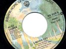 ALICE COOPER I Never Cry Mono/Stereo Canadian Promo 45