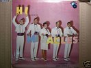 MIRACLES -  HI WE'RE THE MIRACLES LP TAMLA 220 - HEAR