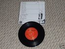 U2 ANOTHER DAY RARE RED LABEL 7inch COLLECTORS ITEM