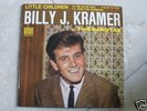 BILLY J. KRAMER & THE DAKOTAS  EP 1963 FR ODEON rare