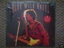 JIMI HENDRIX - BLUE WILD ANGEL - SEALED- MINT  VINYL