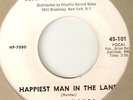 MOMENTS HAPPIEST MAN IN THE LAND DJ  NORTHERN SOUL hear