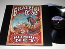 GREATFUL DEAD Without A Net ARISTA 3LP MINT