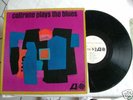 JOHN COLTRANE-COLTRANE PLAYS THE BLUES-ATLANTIC PROMO