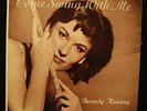 Female Vocal - BEVERLY KENNEY | Roost 2212 | DG Mono