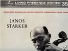 JANOS STARKER SCHUMANN LALO CELLO MERCURY SR