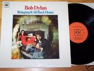 BOB DYLAN, Bringing It All Back Home ('65 CBS MONO 1ST)