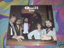 QUILL-LIVE RARE 1979 UK PRIVATE PROG LP - NR MINT KITE