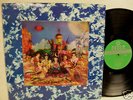 ROLLING STONES SATANIC MAJESTIES 67 UK 3D ORIG DECCA LP