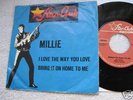 MILLIE I LOVE THE WAY YOU LOVE 1965 STAR-CLUB RARE 7