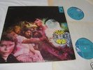 CANNED HEAT Living The Blues (Liberty UK orig DLP) EX