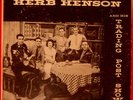BAKERSFIELD SOUND LP COUSIN HERB HENSON SIGNED '50s