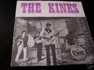 The KINKS-Waterloo Sunset Rare import 45 w/PictureSleev