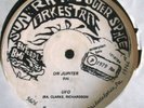 SUN RA On Jupiter - Seductive Fantasy EL SATURN LP VG++