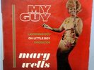 MARY WELLS MY GUY ORIG COLUMBIA PICTURE SLEEVE FRANCE