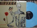 NIRVANA Incesticide (BLUE VINYL) LP