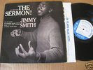 Jimmy Smith LP The Sermon Blue Note  ORIG