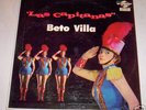 BETO VILLA LAS CAPITANAS FALCON FLP-140 MINT UNPLAYED