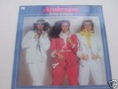 ARABESQUE -- IN FOR A PENNY -- LP 1981