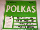 TONY DE LA ROSA AGAPITO ZUNIGA CONJUNTO BERNAL IDEAL141