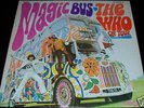 THE WHO “Magic Bus” orig Canadian Mod Psych M-