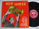 LESTER YOUNG Blue Lester SAVOY 12068 1st mono VG++