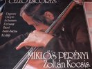 Perenyi Miklos: Cello Encores Paganini-Schubert-Chopin