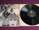 Beatles REVOLVER ORIG 1966 UK **FIRST ISSUE** MONO LP