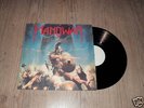 Manowar LP : Warriors Of The Metal Sword