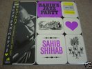 SAHIB SHIHAB/SAHIB'S JAZZ PARTY/KILLER JAZZ BOSSA/RE/M