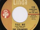 California Garage 45-Strangers-Tell Me-Linda-Hear 