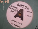 THE BLENDELLS- DANCE WITH ME REPRISE PROMO 1964