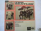 The Beatles - Greatest Hits Volume 2 Vinyl Record