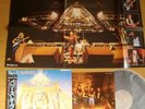 IRON MAIDEN - POWERSLAVE Japan COMP.1st Edit. POSTER