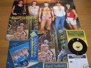 IRON MAIDEN - SOMEWHERE IN TIME Japan COMPLETED 