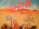 HARARI HEATWAVE LP RARE SOUTH AFRICAN AFRO FUNK BOOGIE