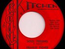 Rare Funk Soul 45 FRANKIE PIGHEE on Soul Kitchen (Hear)