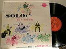 BOB KEENE Solo For Seven Pepper Adams Red Norvo Red Mitchell Shelly Manne dg LP
