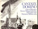 CANTATE DOMINO -  PROPRIUS 7762 - SEALED